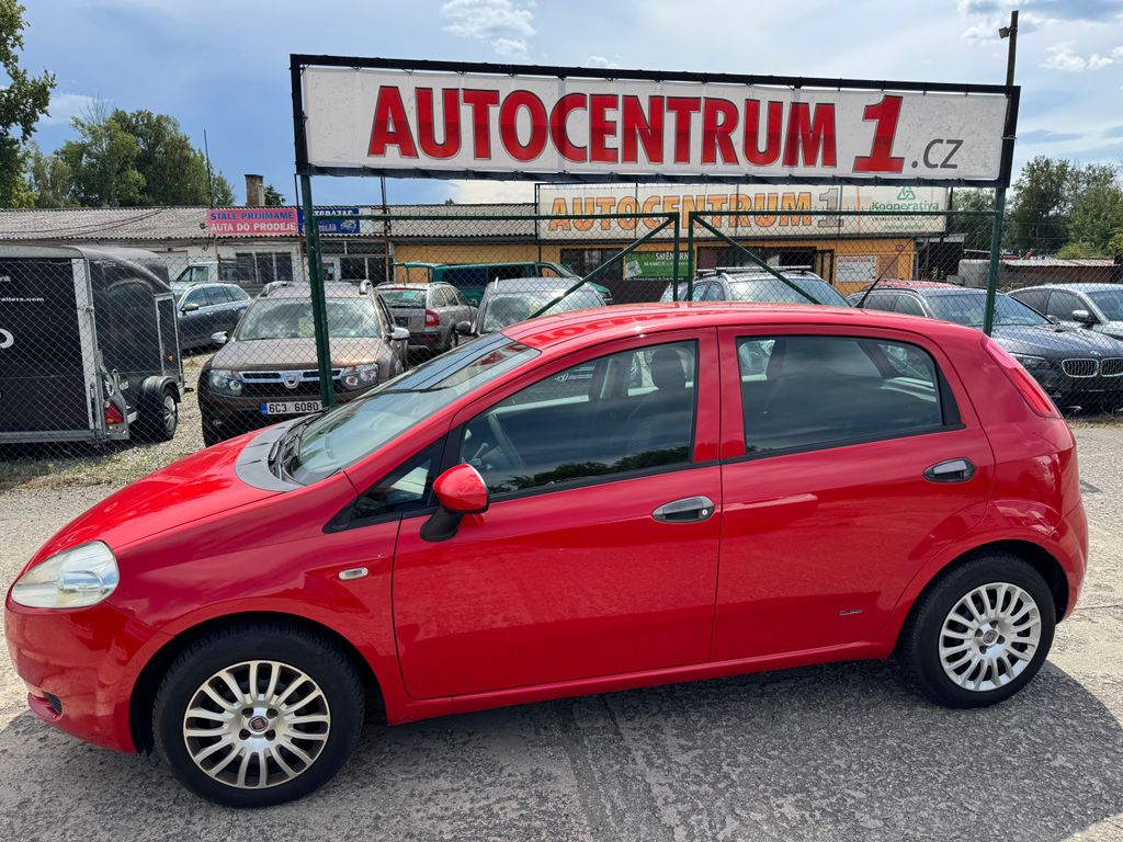 Fiat Grande Punto
