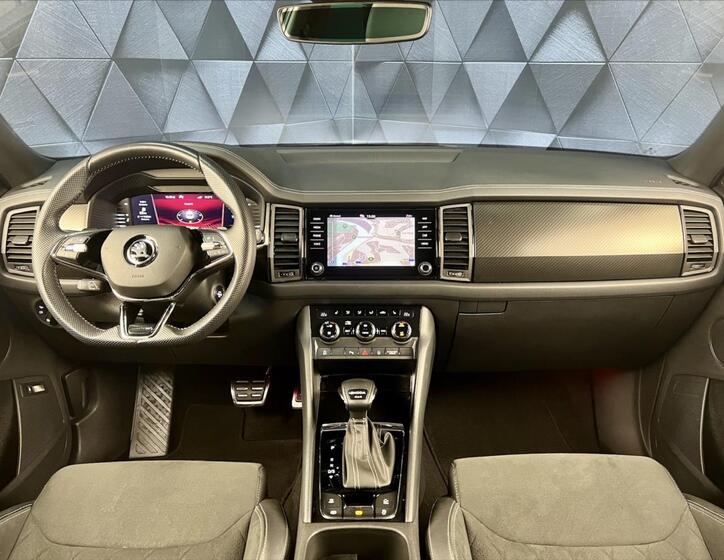 Škoda Kodiaq 10