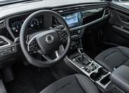 SsangYong Korando 8