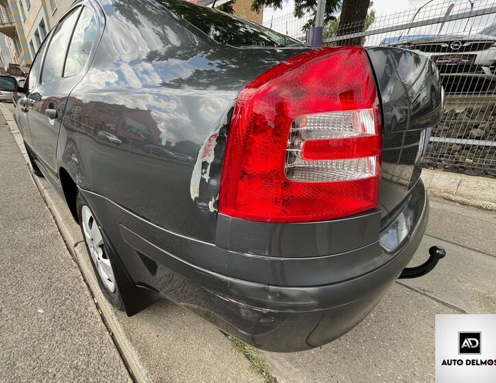 Škoda Octavia 5