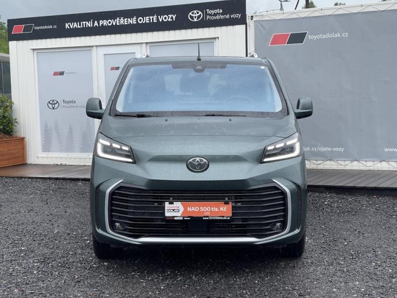 Toyota ProAce Verso