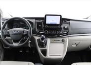 Ford Tourneo Custom 16