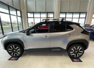 Toyota Yaris Cross 3