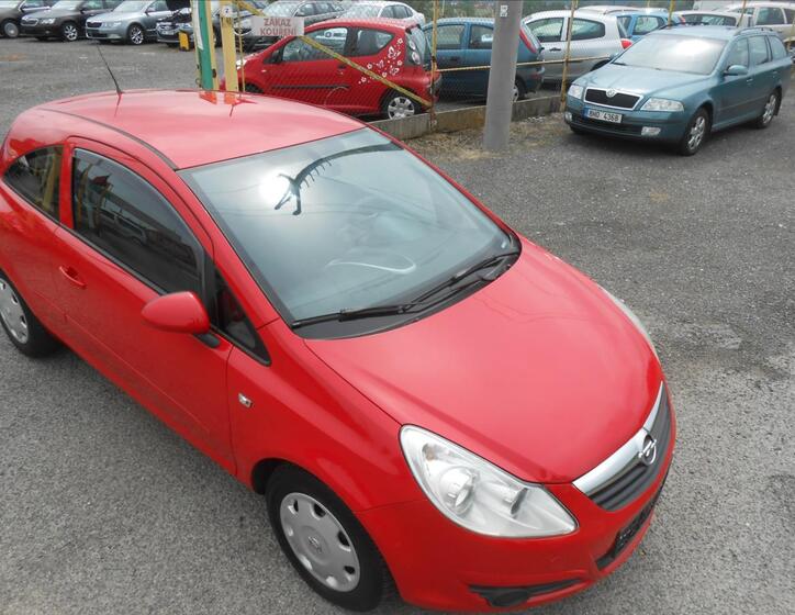 Opel Corsa 28