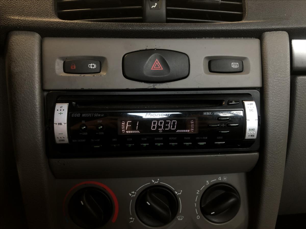 Renault Thalia