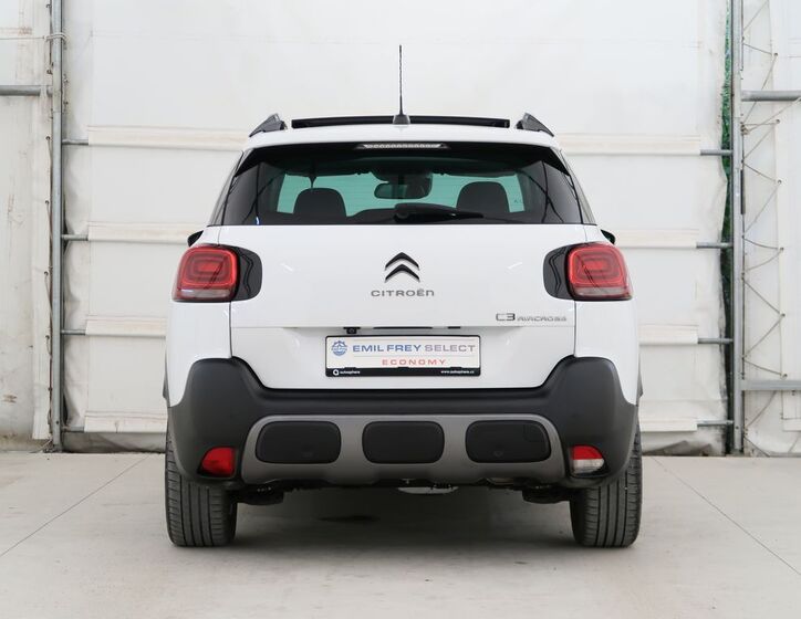 Citroën C3 Aircross 7