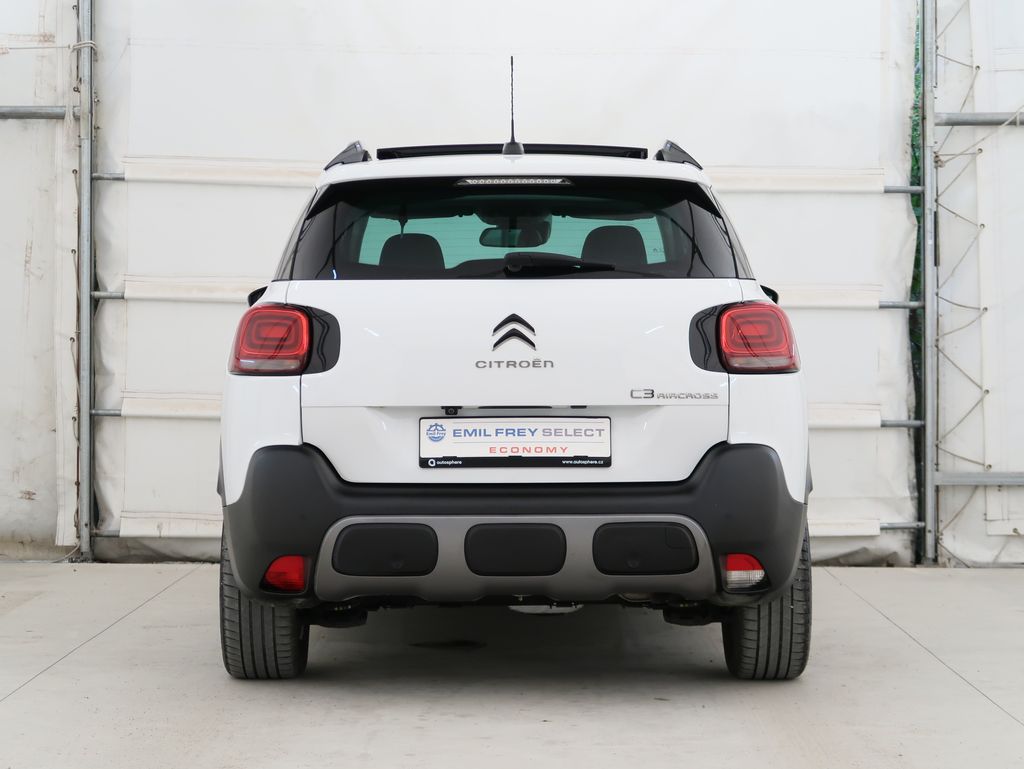 Citroën C3 Aircross