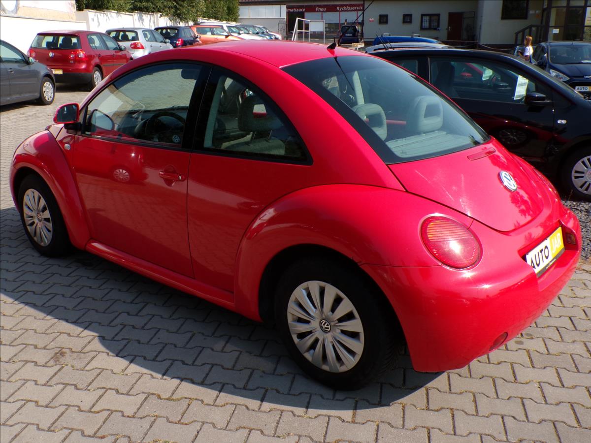Volkswagen New Beetle