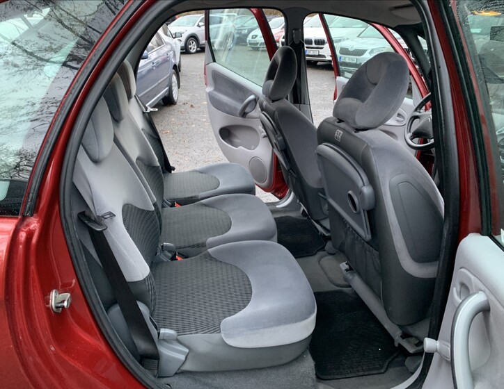 Citroën Xsara 15