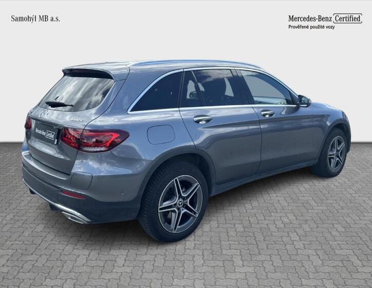 Mercedes-Benz GLC 5