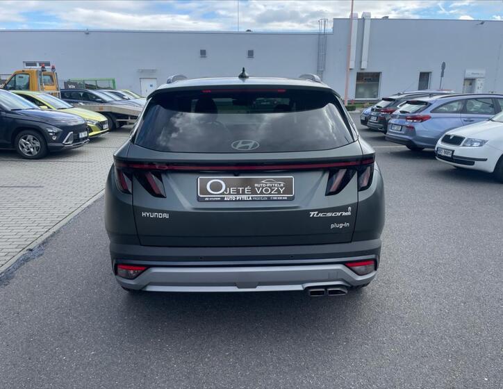 Hyundai Tucson 5