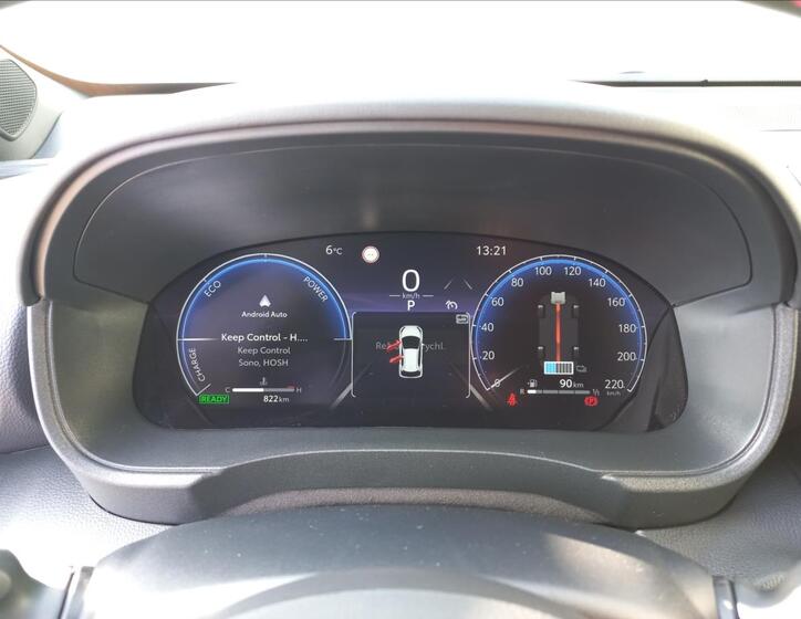 Toyota Yaris 15