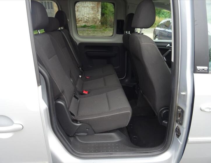 Volkswagen Caddy 12