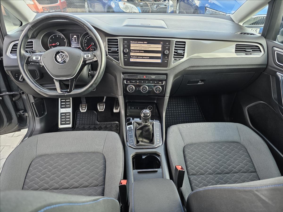 Volkswagen Golf Sportsvan