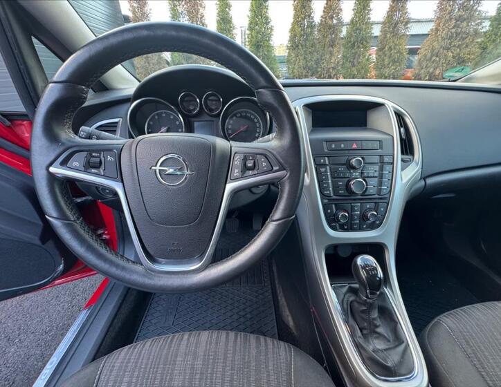 Opel Astra 15
