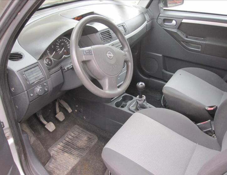 Opel Meriva 5