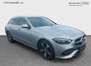 Mercedes-Benz Třídy C 3