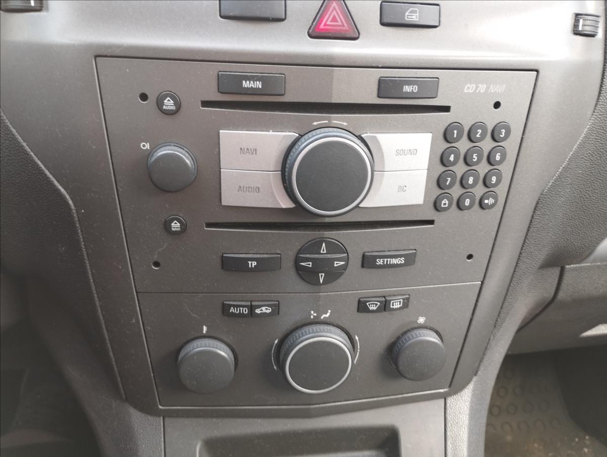 Opel Zafira