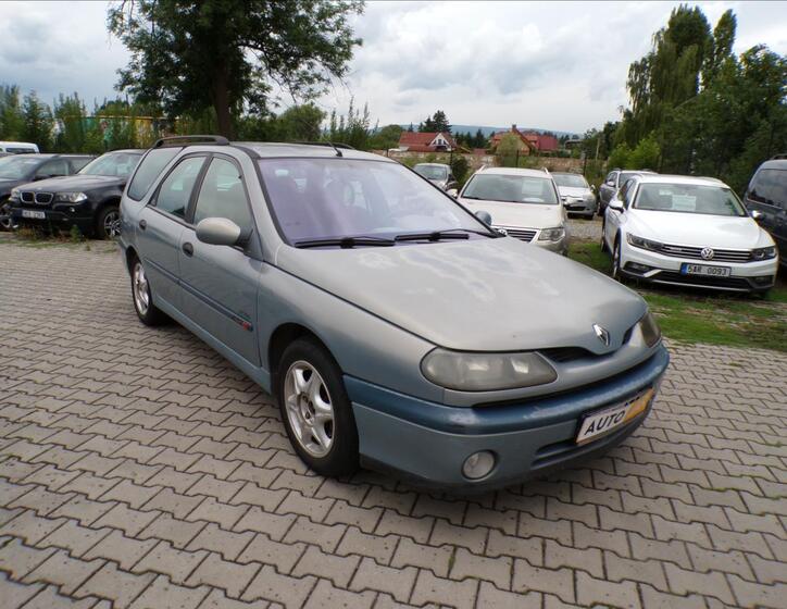 Renault Laguna 1