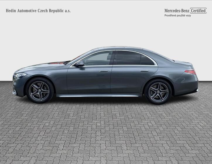 Mercedes-Benz Třídy S 2