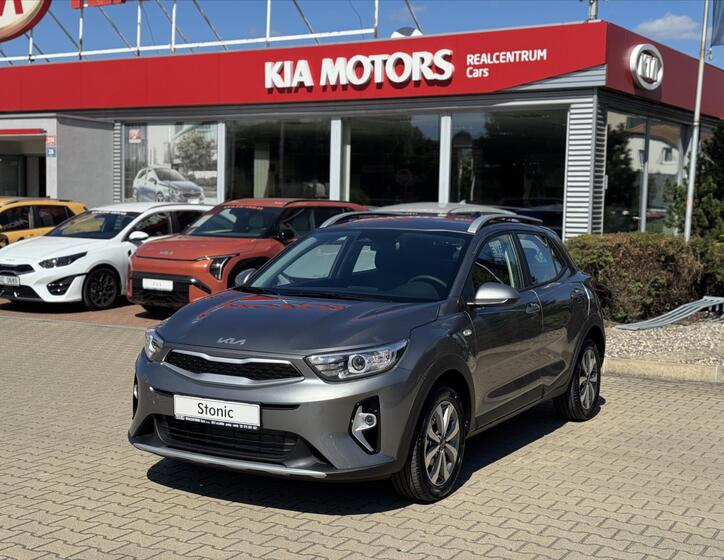 KIA Stonic 1