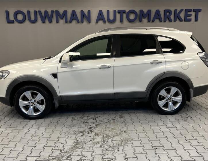 Chevrolet Captiva 3