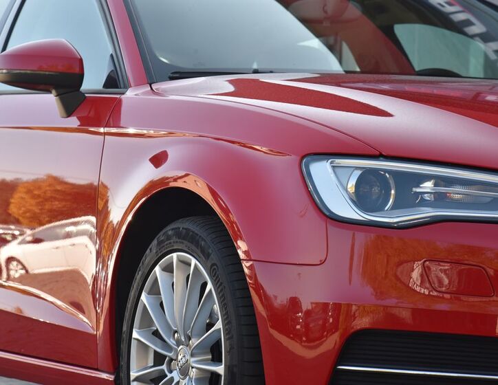 Audi A3 6