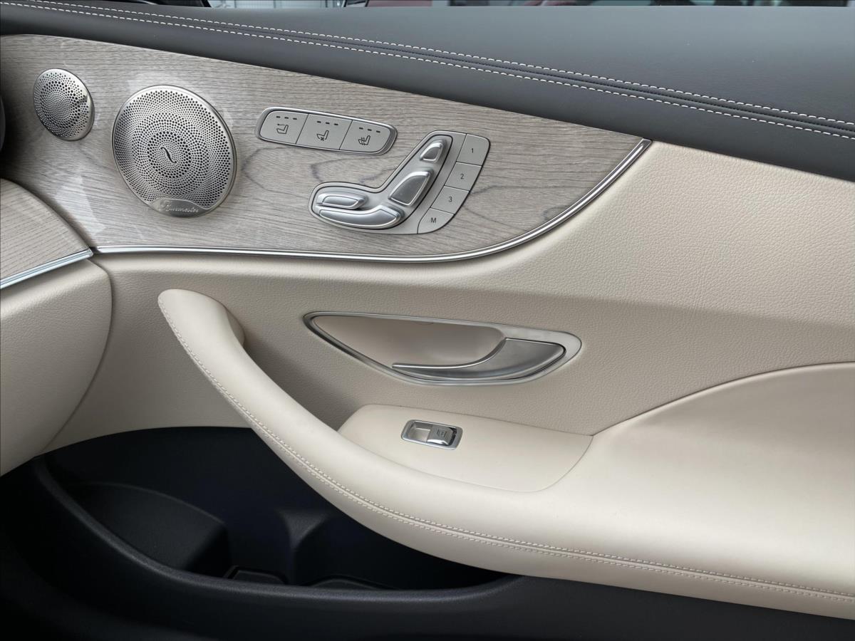 Mercedes-Benz Třídy E
