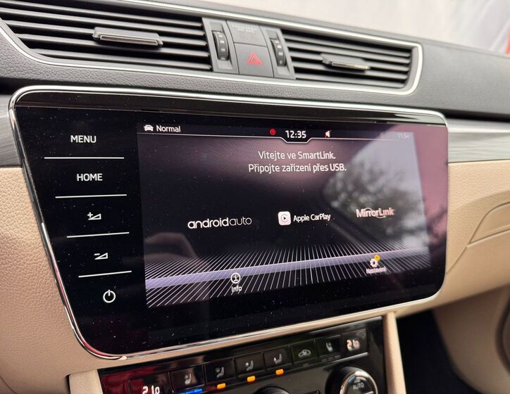 Škoda Superb 25