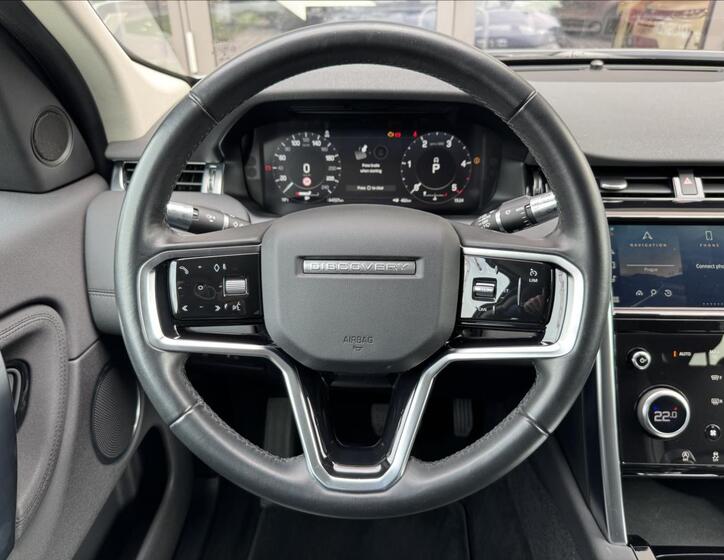Land Rover Discovery Sport 18