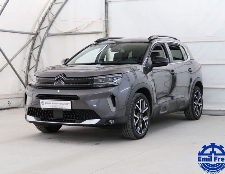 Citroën C5 Aircross 1