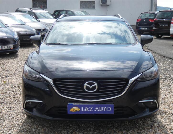 Mazda 6 2