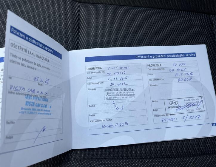 Hyundai i40 19