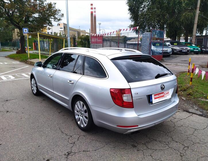 Škoda Superb 7