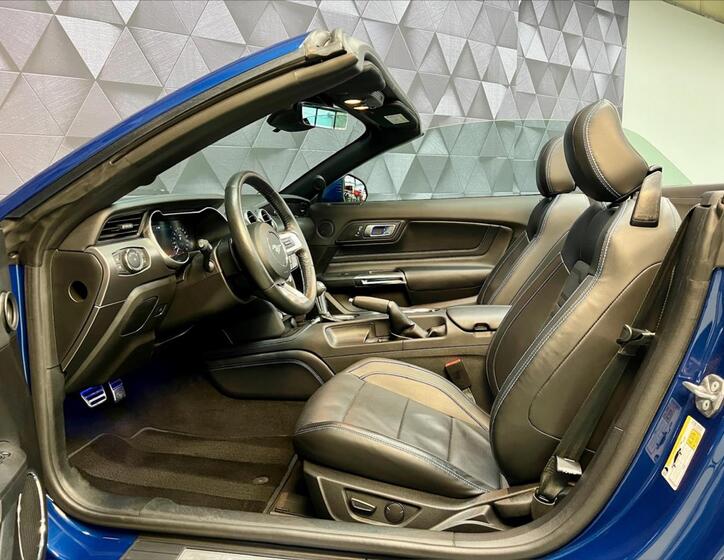 Ford Mustang 12