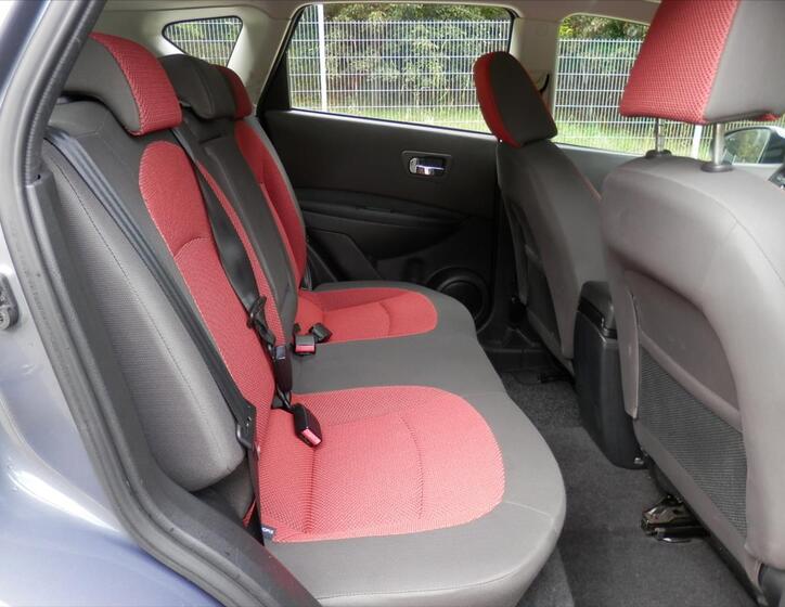 Nissan Qashqai 16