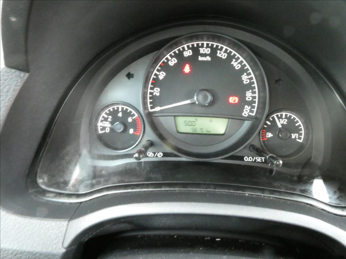 Škoda Citigo