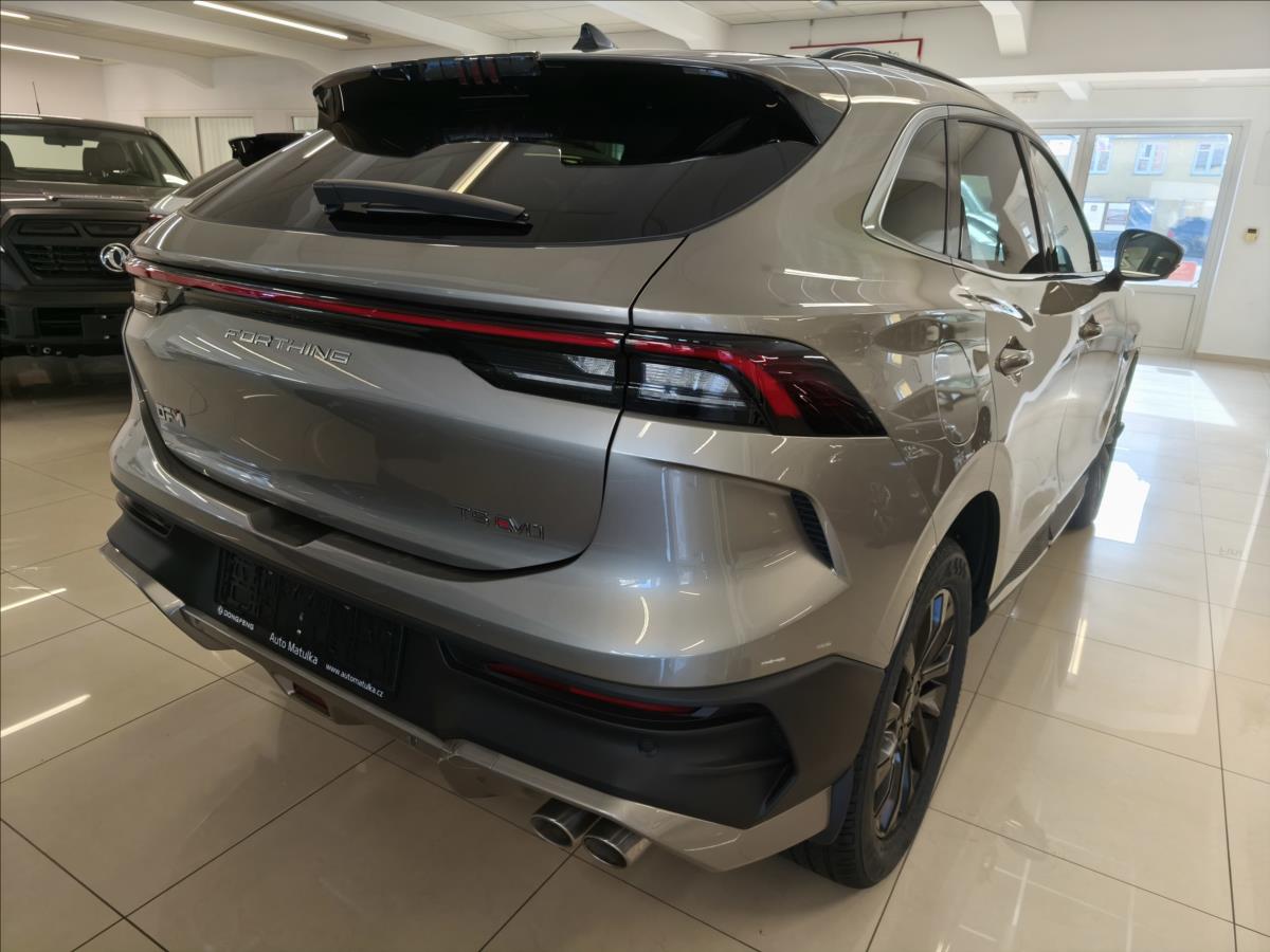 Dongfeng T5 EVO