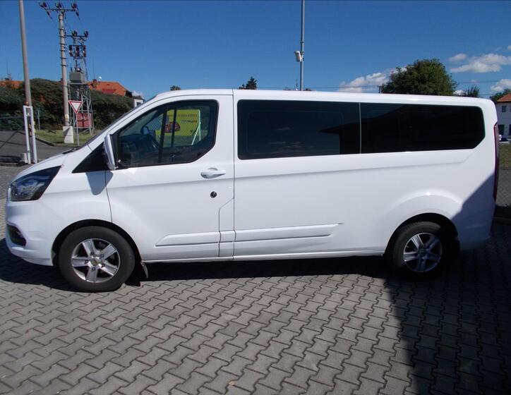 Ford Transit Custom 4