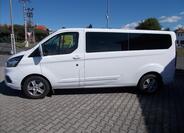 Ford Transit Custom 4