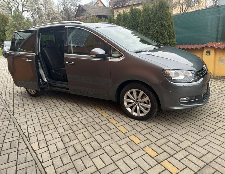 Volkswagen Sharan 23