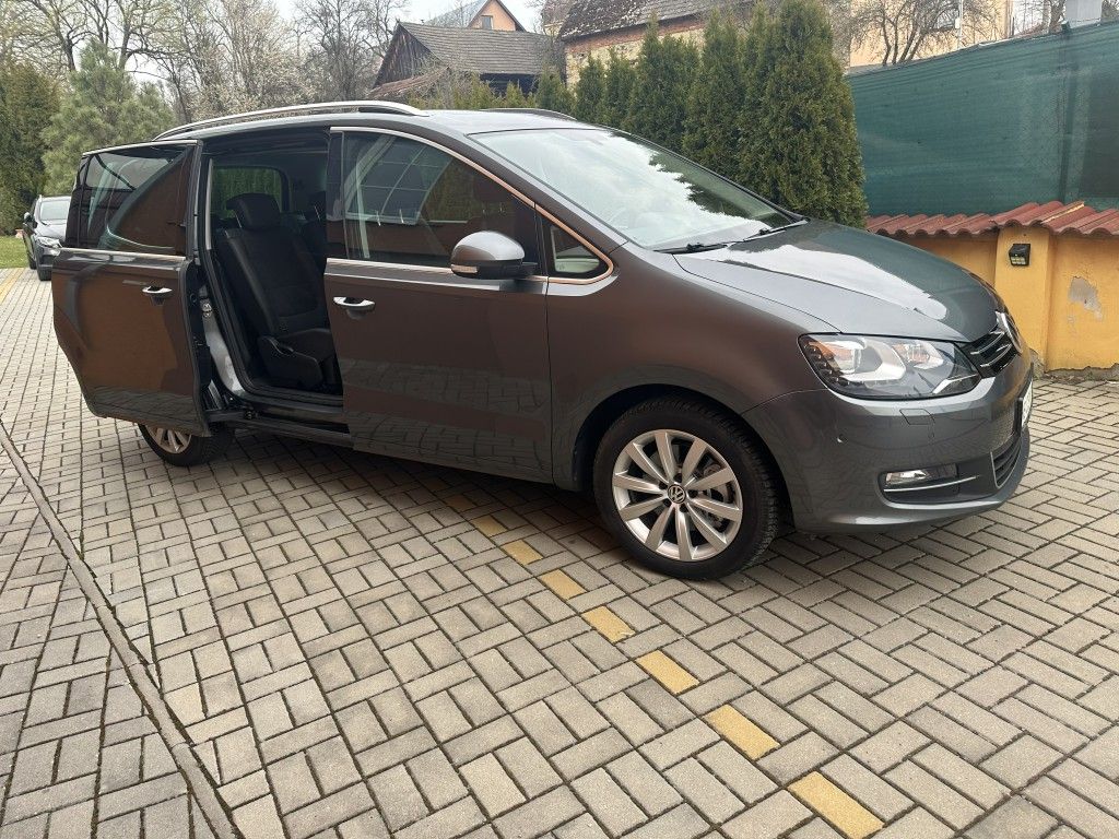 Volkswagen Sharan