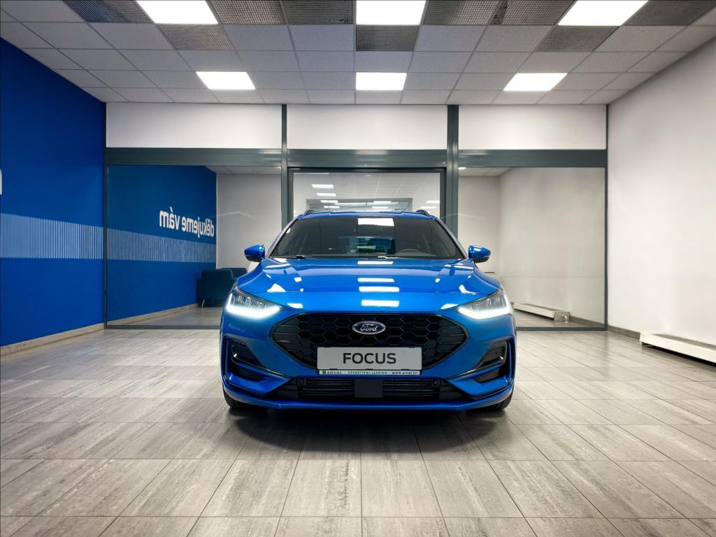 Ford Focus 2