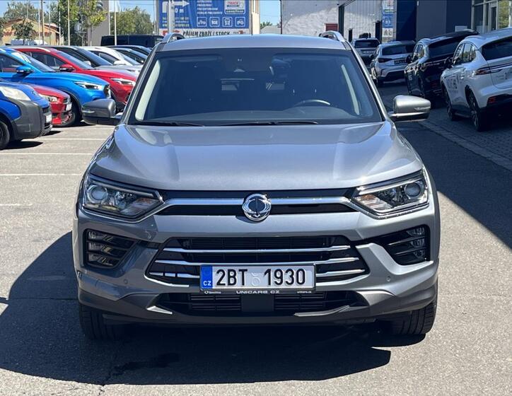 SsangYong Korando 2