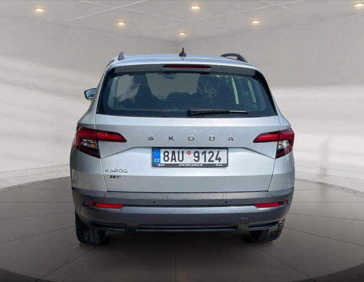 Škoda Karoq 5