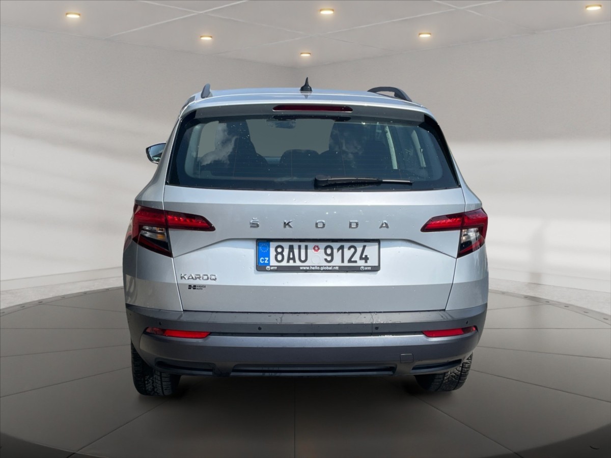 Škoda Karoq