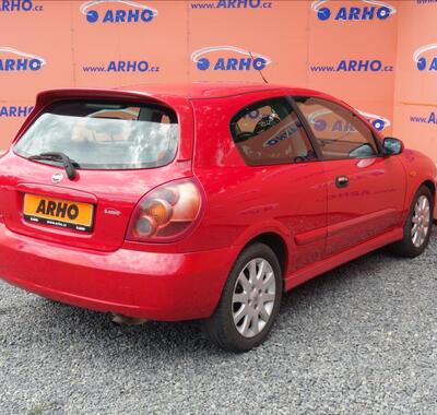 Nissan Almera 7
