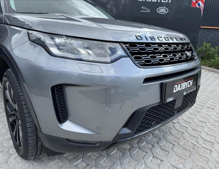 Land Rover Discovery Sport 19
