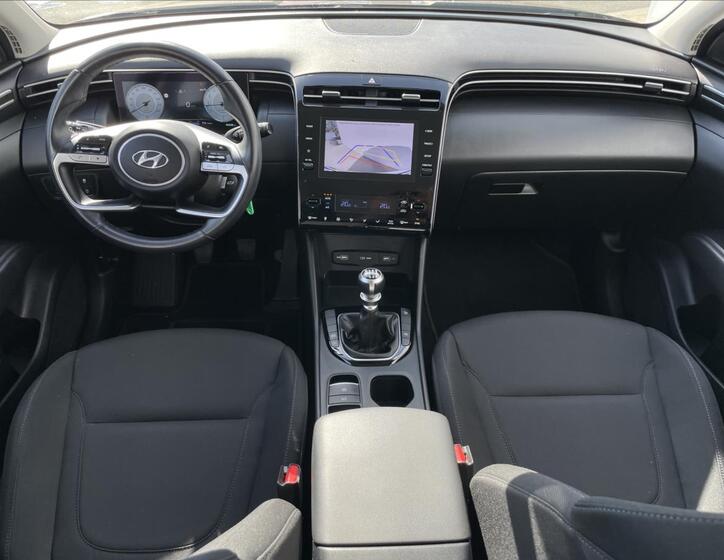 Hyundai Tucson 6