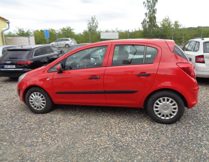 Opel Corsa 6
